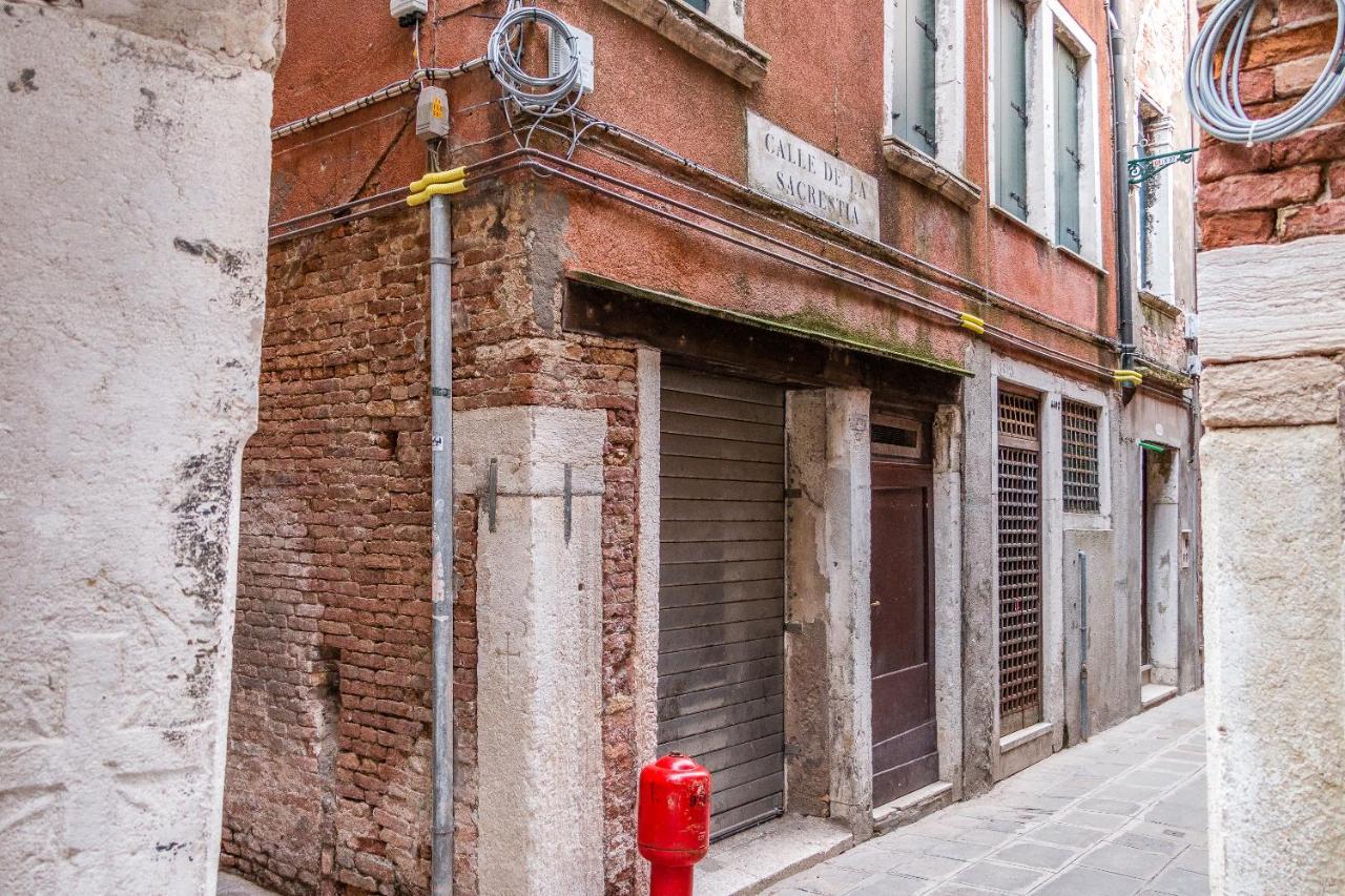 Ca' Rella Apartment Venice Exterior photo