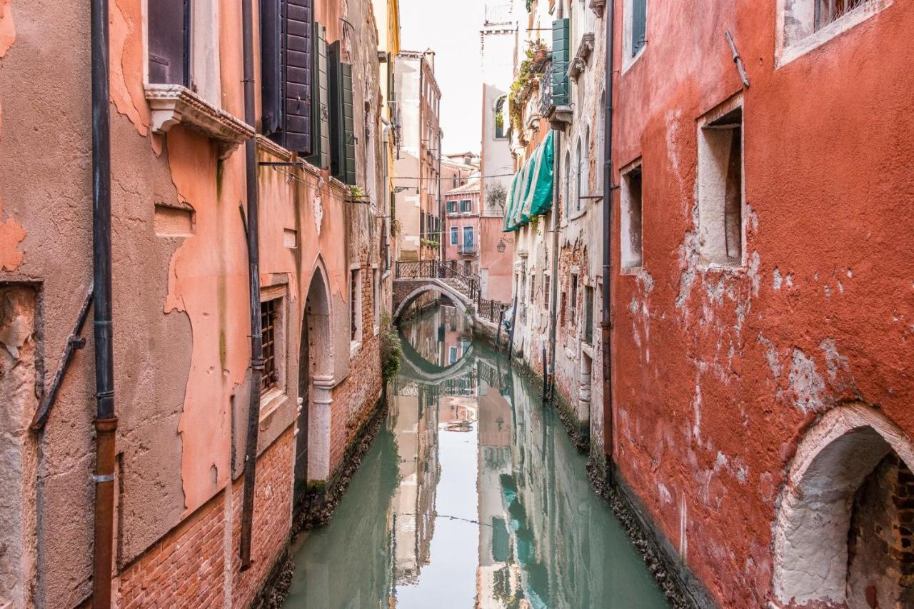 Ca' Rella Apartment Venice Exterior photo