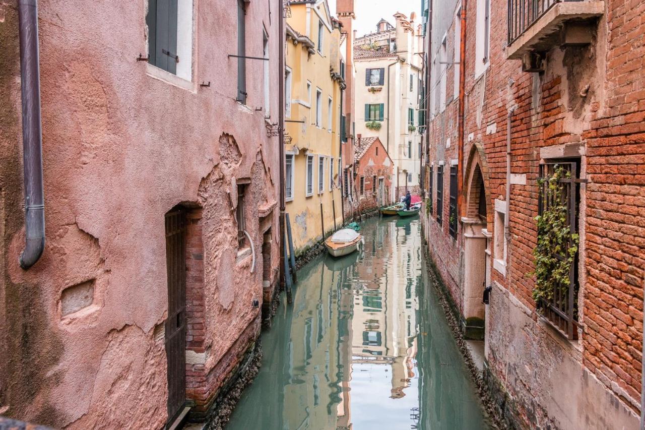 Ca' Rella Apartment Venice Exterior photo